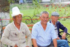 Kyrgyzstan - Osh