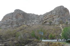 Kyrgyzstan - Osh - Suleiman Too Mountain