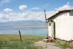 Kyrgyzstan - Lake Toktogul