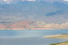 Kyrgyzstan - Lake Toktogul