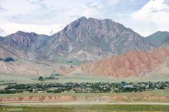 Kyrgyzstan