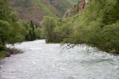 Kyrgyzstan - Chichkan River valley