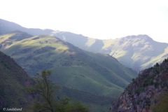 Kyrgyzstan - Chichkan River valley