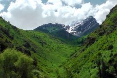 Kyrgyzstan - Chichkan river valley