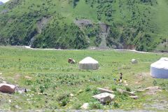 Kyrgyzstan - Suusamyr Valley