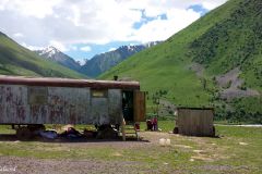Kyrgyzstan - Suusamyr Valley