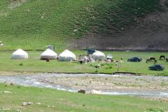 Kyrgyzstan - Suusamyr Valley