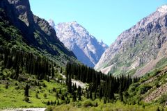 Kyrgyzstan - Ala Archa National Park