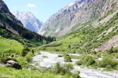 Kyrgyzstan - Ala Archa National Park