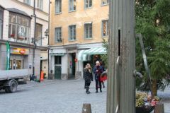 Sweden - Stockholm - Gamla Stan - Järntorget