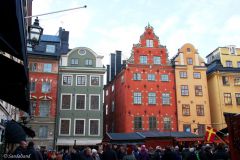 Sweden - Stockholm - Gamla Stan - Stortorget