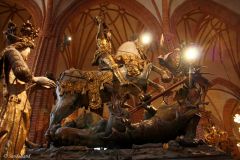Sweden - Stockholm - Gamla Stan - Storkyrkan