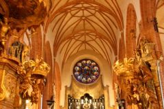 Sweden - Stockholm - Gamla Stan - Storkyrkan