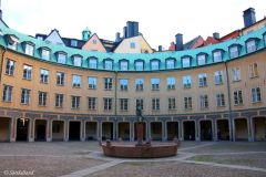 Sweden - Stockholm - Gamla Stan - Brantingtorget