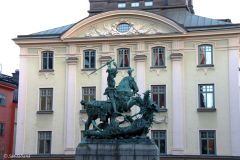 Sweden - Stockholm - Gamla Stan - Köpmantorget