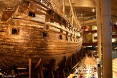 Sweden - Stockholm - Vasamuseet