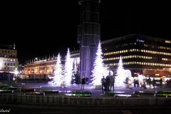 Sweden - Stockholm - Sergels Torg