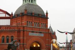 Sweden - Stockholm - Östermalms saluhall