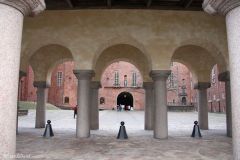 Sweden - Stockholm - Stadshuset - Borggården