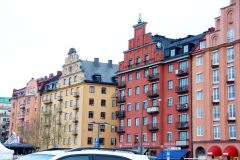 Sweden - Stockholm - Norr Mälarstrand