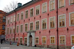 Sweden - Stockholm - Birger Jarls Torg