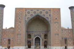 Uzbekistan - Samarkand - Registan