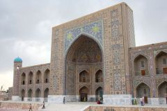 Uzbekistan - Samarkand - Registan