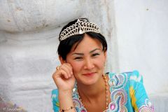 Uzbekistan - Samarkand - Registan