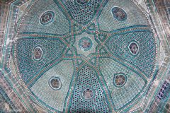 Uzbekistan - Samarkand - Shah-i-Zinda Necropolis