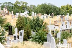Uzbekistan - Samarkand - Shah-i-Zinda Necropolis