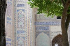 Uzbekistan - Samarkand - Bibi-Khanym Mosque