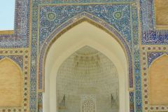 Uzbekistan - Samarkand - Gur Emir Mausoleum