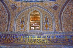 Uzbekistan - Samarkand - Gur Emir Mausoleum