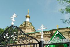 Uzbekistan - Samarkand - Alexy Russian Orthodox Church