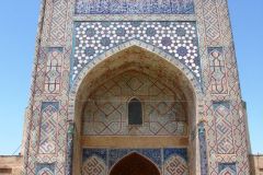 Uzbekistan - Shakhrisabz - Kok Gumbaz Mosque