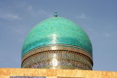 Uzbekistan - Bukhara - Po-i-Kalan complex