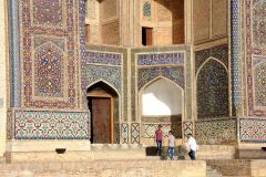 Uzbekistan - Bukhara - Po-i-Kalan complex