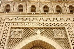 Uzbekistan - Bukhara - Ismail Samani Mausoleum