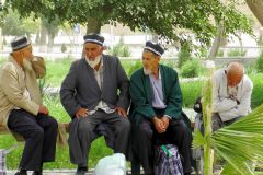 Uzbekistan - Bukhara - Bolo-Hauz Mosque