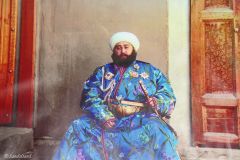 Uzbekistan - Bukhara - The Ark