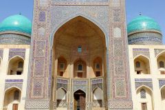 Uzbekistan - Bukhara - Po-i-Kalan complex