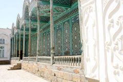 Uzbekistan - Bukhara - Emir's Summer Palace