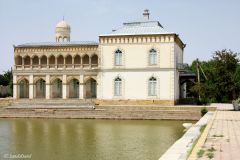 Uzbekistan - Bukhara - Emir's Summer Palace