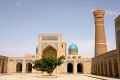 Uzbekistan - Bukhara - Po-i-Kalan complex