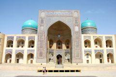 Uzbekistan - Bukhara - Po-i-Kalan complex