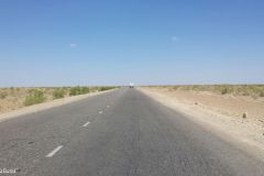 Uzbekistan - Kyzyl Kum Desert