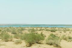 Uzbekistan - Amu Darya River