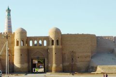 Uzbekistan - Khiva - Itchan Kala
