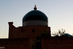 Uzbekistan - Khiva - Itchan Kala