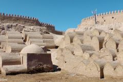 Uzbekistan - Khiva - Itchan Kala